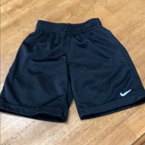 Nike Toddle Shorts Black Size 4